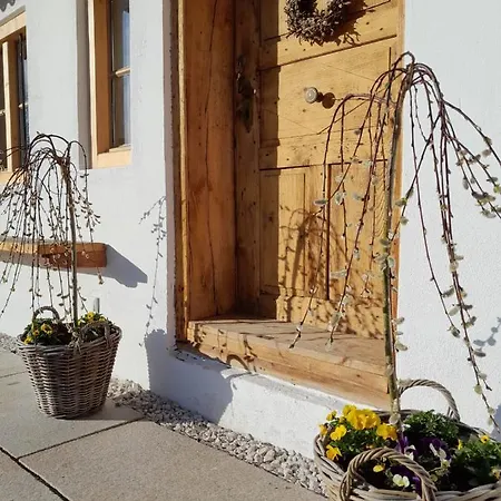 Dom wakacyjny Geigelstein *