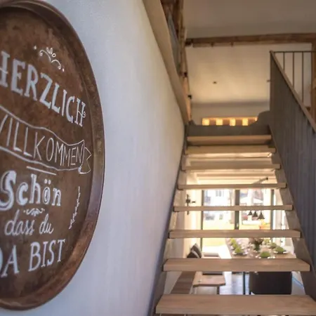 Geigelstein Dom wakacyjny Unterwössen