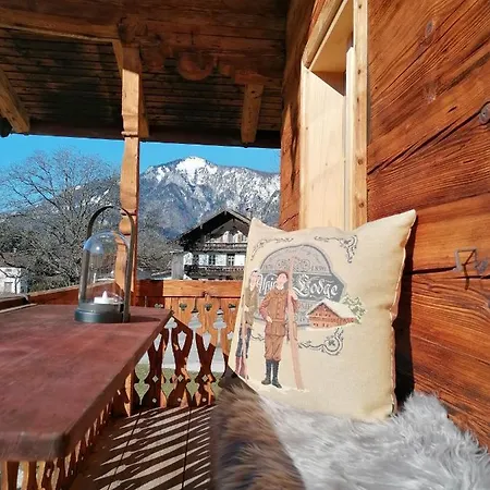 Geigelstein Holiday home