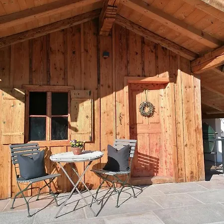 Geigelstein Holiday home Unterwoessen