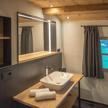 Holiday home Geigelstein