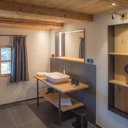 Holiday home Geigelstein