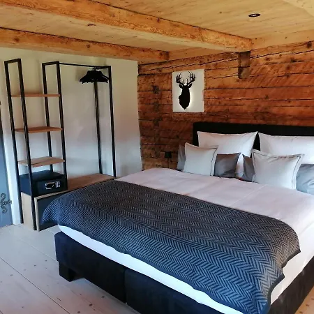 Geigelstein Holiday home